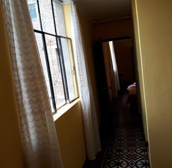 Hotel Samay | Ayacucho | Huamanga | Perú 14