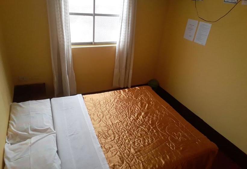 Hotel Samay | Ayacucho | Huamanga | Perú 15