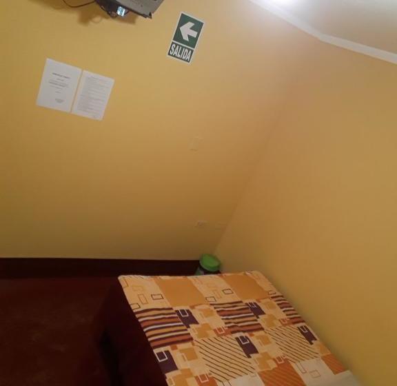 Hotel Samay | Ayacucho | Huamanga | Perú 2