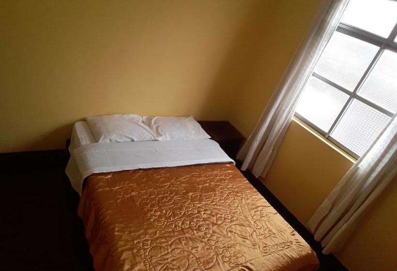 Hotel Samay | Ayacucho | Huamanga | Perú 9