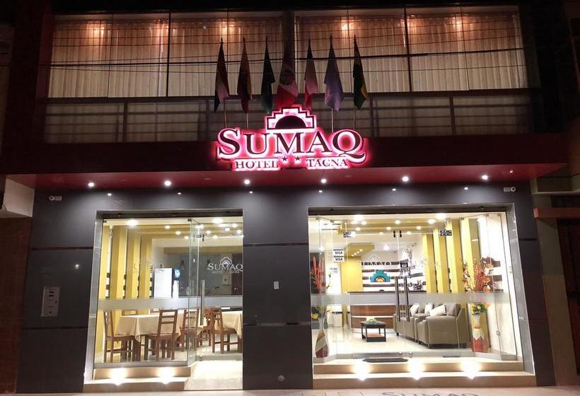 Sumaq Hotel Tacna