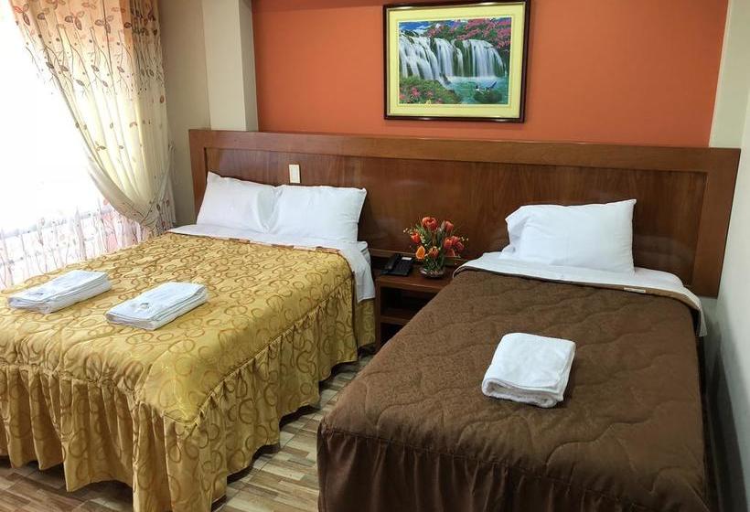 Sumaq Hotel Tacna | Tacna | Tacna | Perú 10