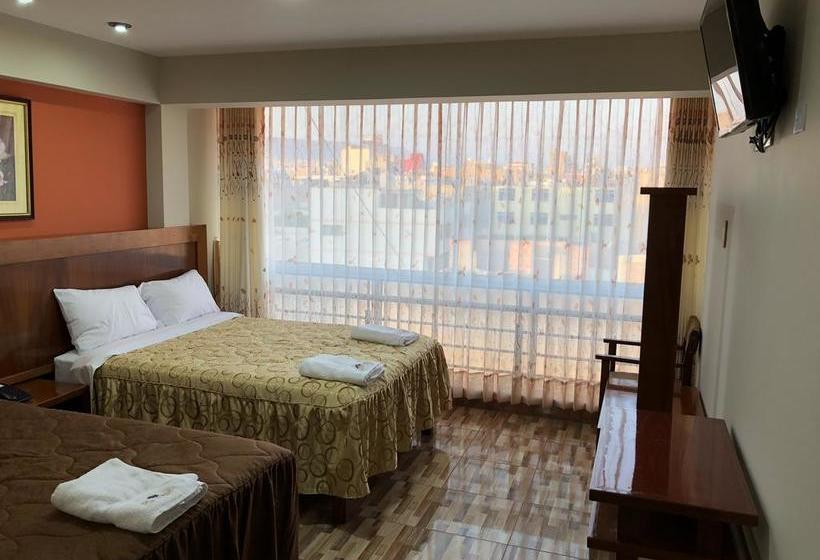 Sumaq Hotel Tacna | Tacna | Tacna | Perú 9
