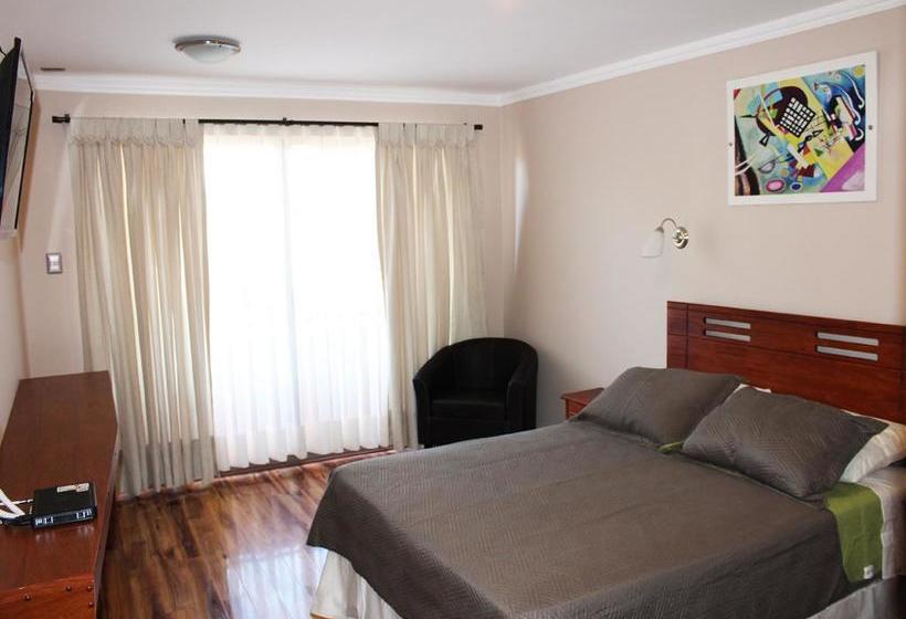 Hotel Solaris Atacama