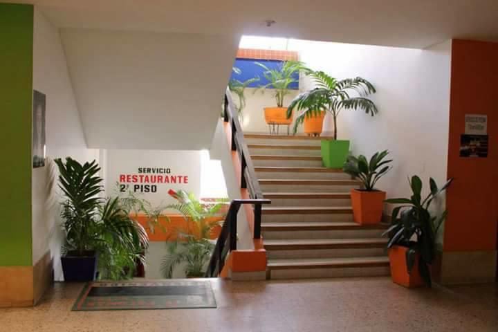 Hotel El Palomar Honda