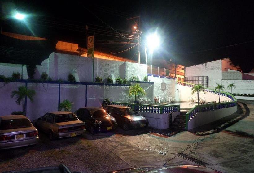 Hotel El Palomar | Honda | Tolima | Colombia 17