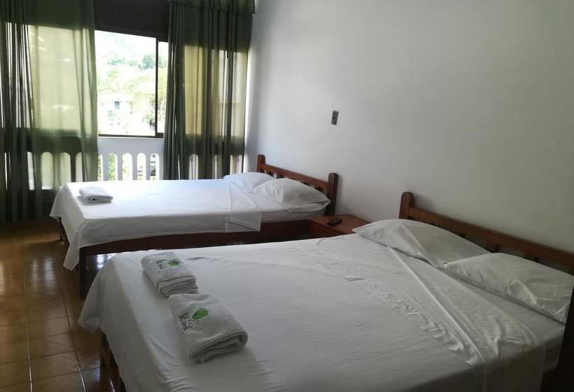 Hotel El Palomar | Honda | Tolima | Colombia 2