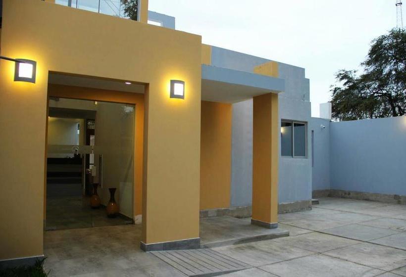 Hotel Banyan River Piura