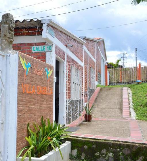 Hotel Villa Isabela | San Agustin | Huila | Colombia 10