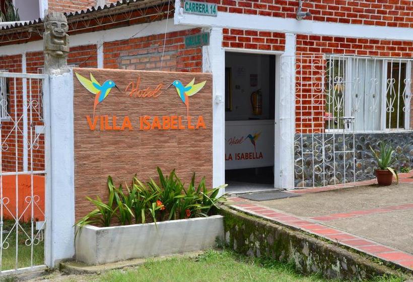 Hotel Villa Isabela | San Agustin | Huila | Colombia 11