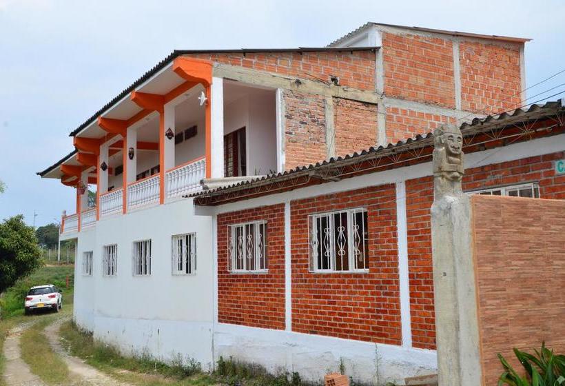 Hotel Villa Isabela | San Agustin | Huila | Colombia 13