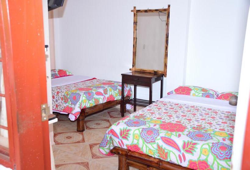 Hotel Villa Isabela | San Agustin | Huila | Colombia 9