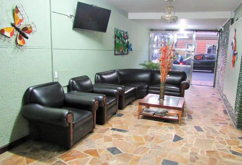 Hotel Cristal | Medellín | Antioquia | Colombia 16