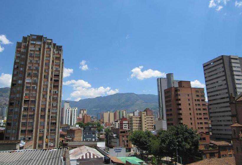 Hotel Cristal | Medellín | Antioquia | Colombia 9