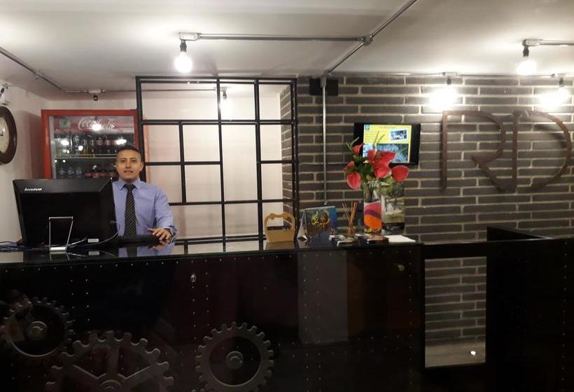 Hotel Rdos | San Juan de Pasto | Nariño | Colombia 1