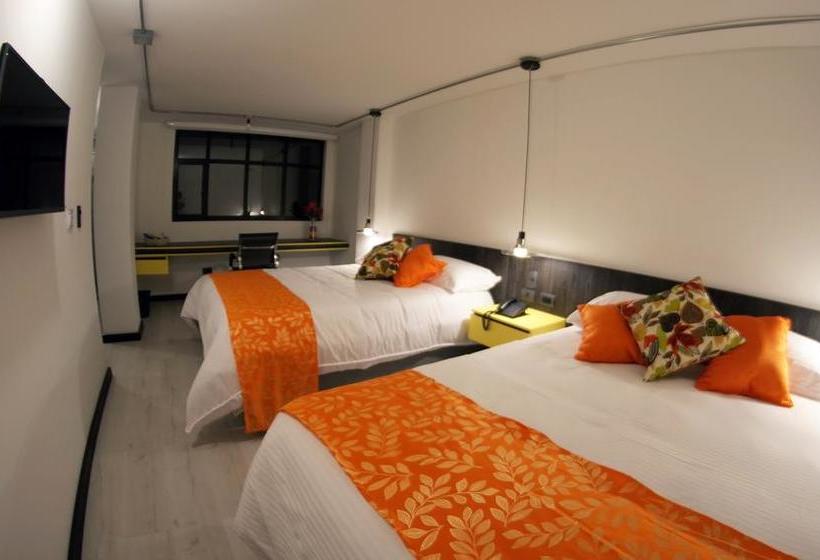 Hotel Rdos | San Juan de Pasto | Nariño | Colombia 10