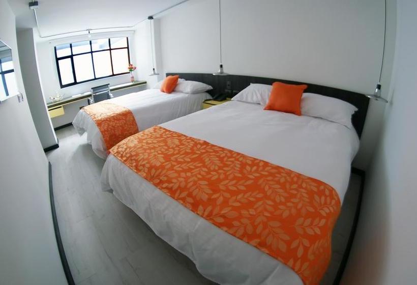 Hotel Rdos | San Juan de Pasto | Nariño | Colombia 11