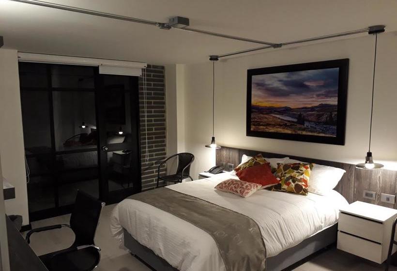 Hotel Rdos | San Juan de Pasto | Nariño | Colombia 12