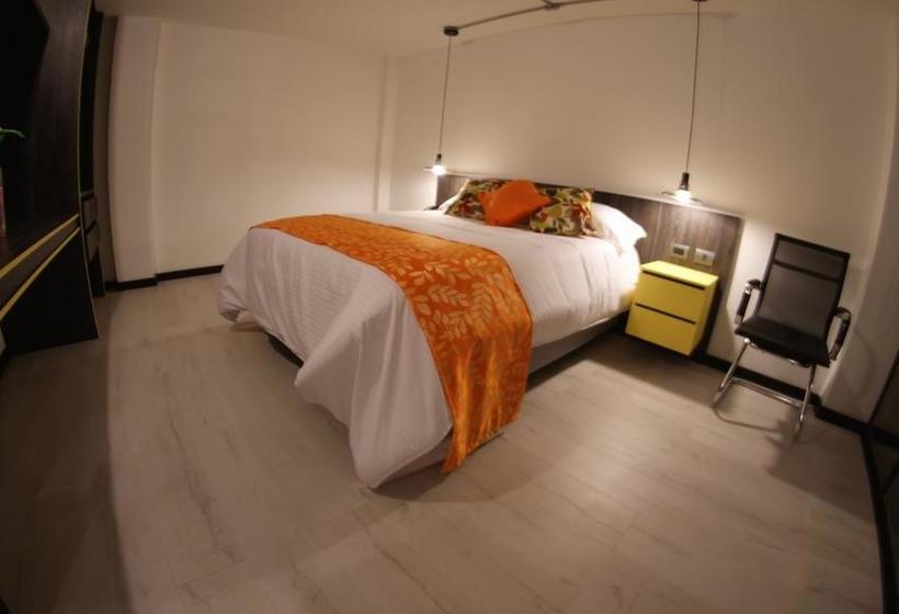 Hotel Rdos | San Juan de Pasto | Nariño | Colombia 13