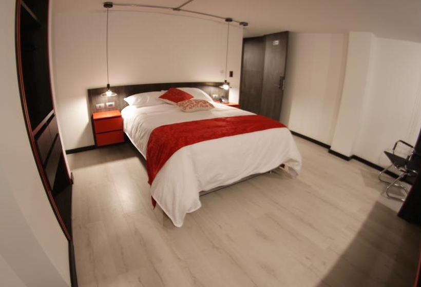 Hotel Rdos | San Juan de Pasto | Nariño | Colombia 14