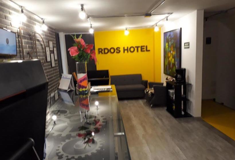 Hotel Rdos | San Juan de Pasto | Nariño | Colombia 2