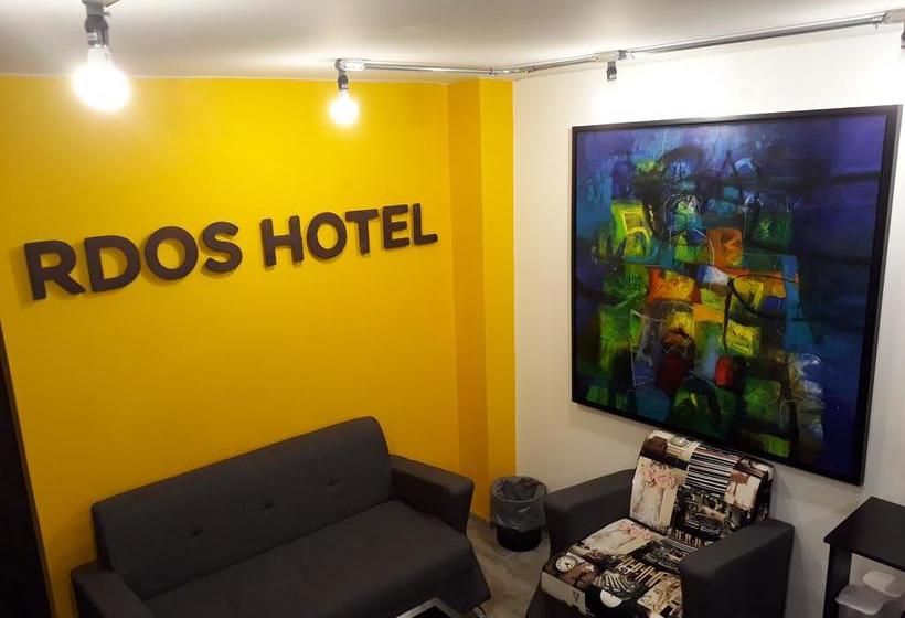 Hotel Rdos | San Juan de Pasto | Nariño | Colombia 3