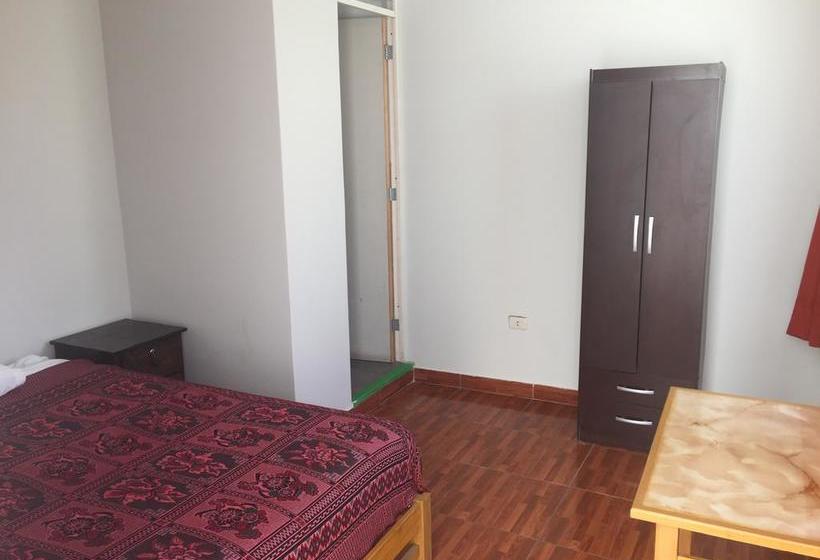 Hotel Las Mercedes | Ica | Ica | Perú 10