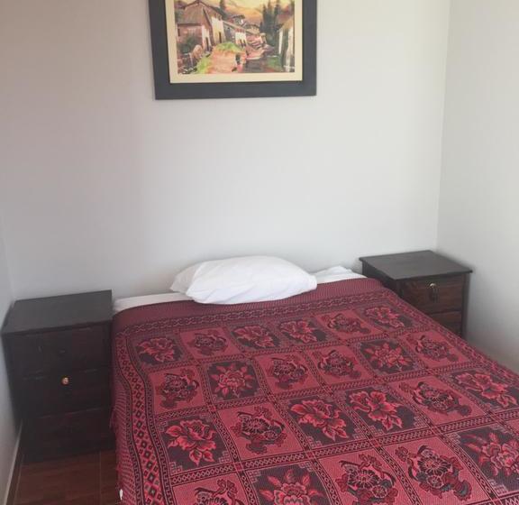 Hotel Las Mercedes | Ica | Ica | Perú 12