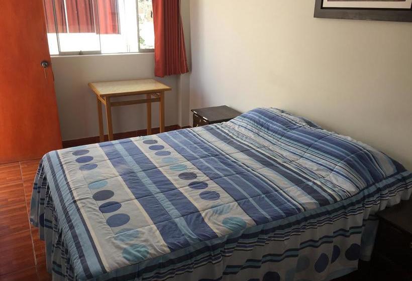 Hotel Las Mercedes | Ica | Ica | Perú 2