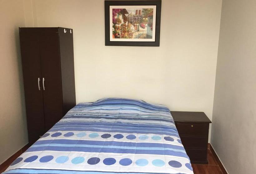 Hotel Las Mercedes | Ica | Ica | Perú 5