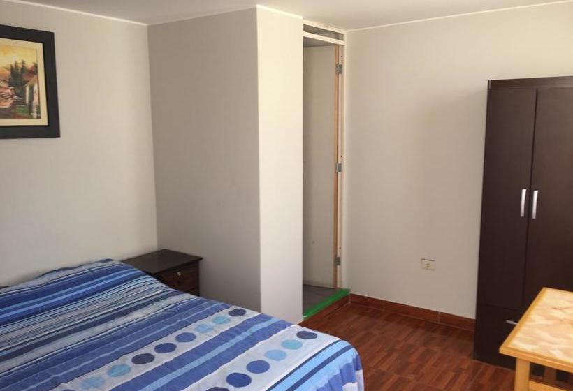 Hotel Las Mercedes | Ica | Ica | Perú 6