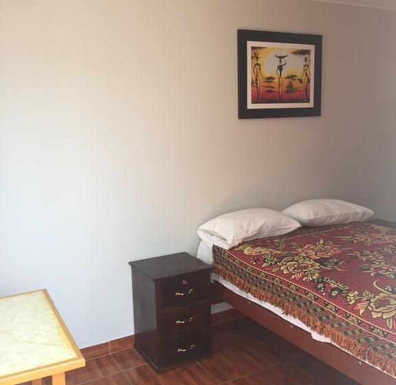 Hotel Las Mercedes | Ica | Ica | Perú 9