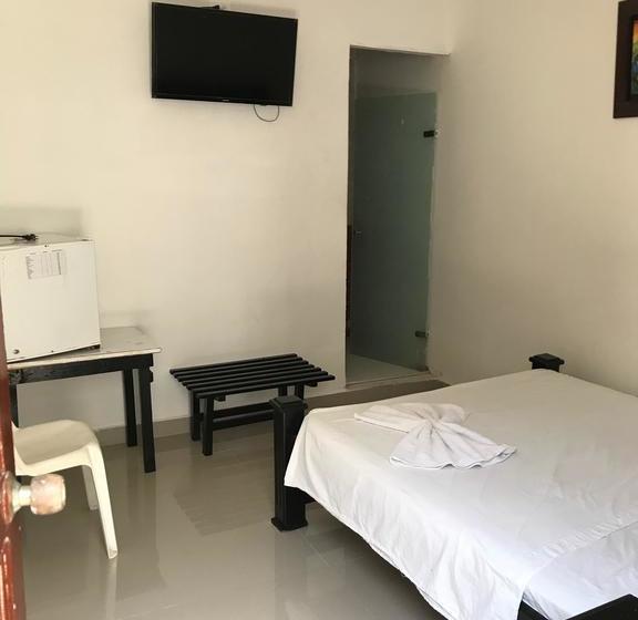 Hotel Santa Monica Atlantico