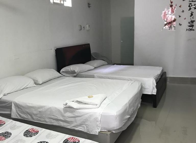 Hotel Santa Monica | Barranquilla | Atlantico | Colombia 10