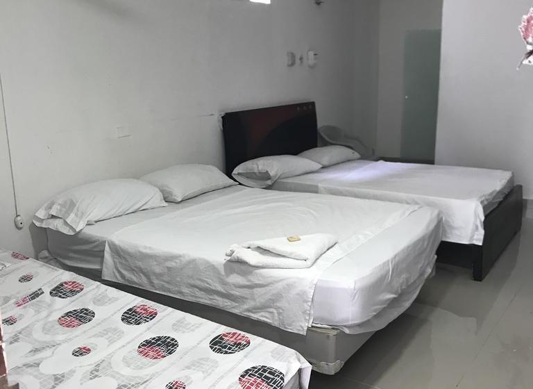 Hotel Santa Monica | Barranquilla | Atlantico | Colombia 11