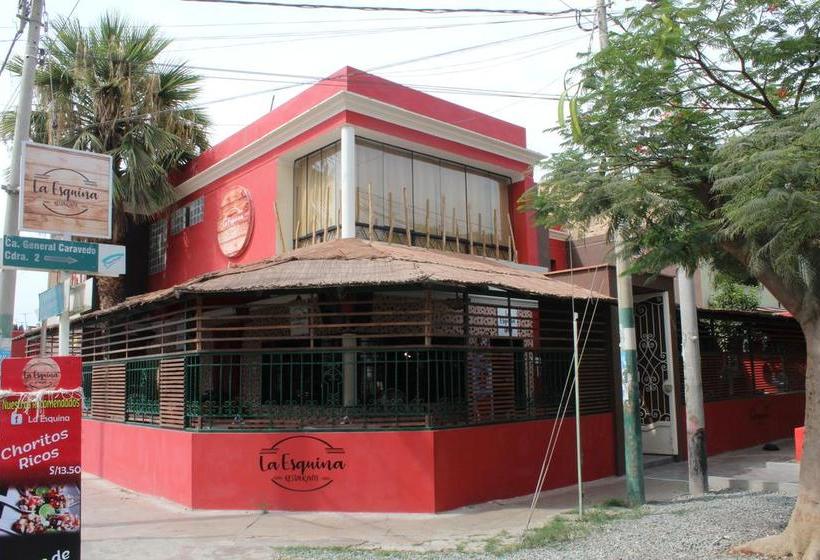 Bed and Breakfast La Esquina