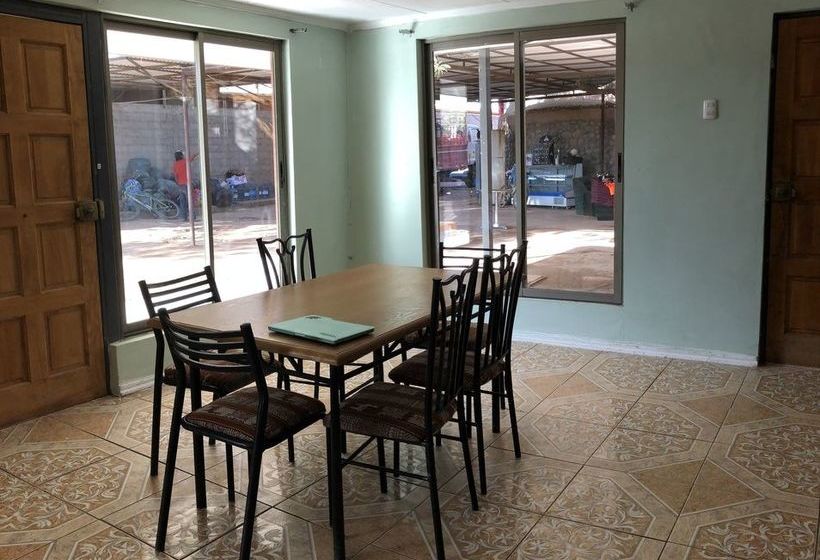 Pensión Wari Atacama | San Pedro de Atacama | Antofagasta | Chile 12