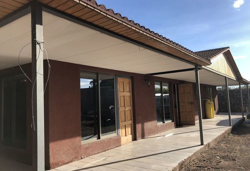 Pensión Wari Atacama | San Pedro de Atacama | Antofagasta | Chile 14