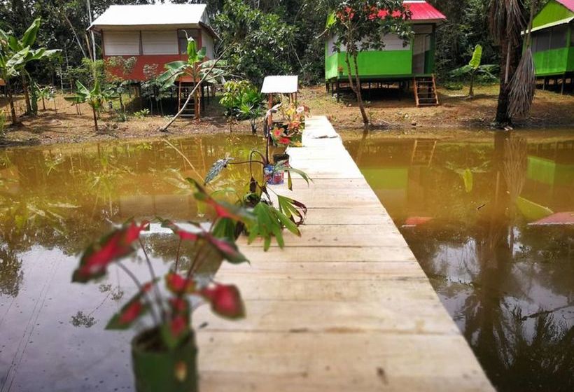 Hotel Friends Of The Amazon Jungle Lodge