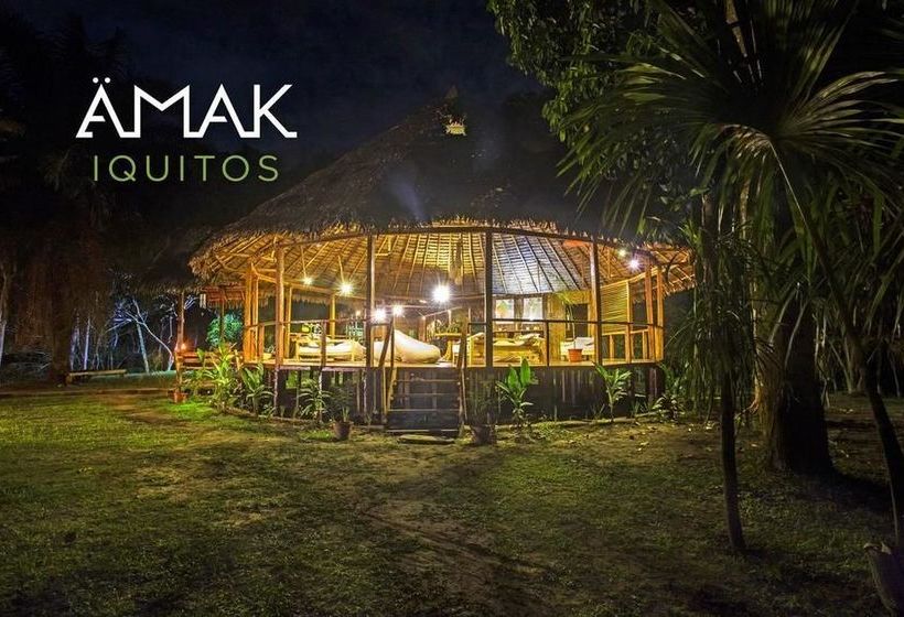 Hotel Amak Iquitos Ecolodge | Iquitos | Maynas | Perú 19