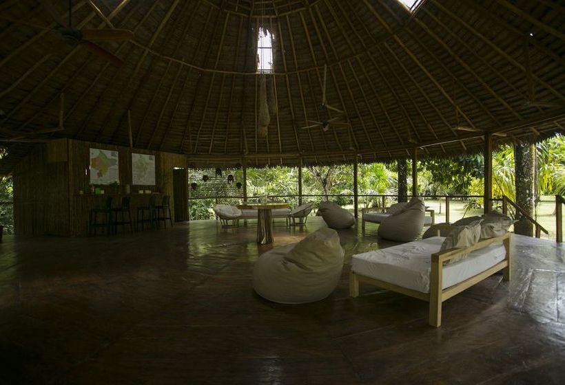 Hotel Amak Iquitos Ecolodge | Iquitos | Maynas | Perú 2