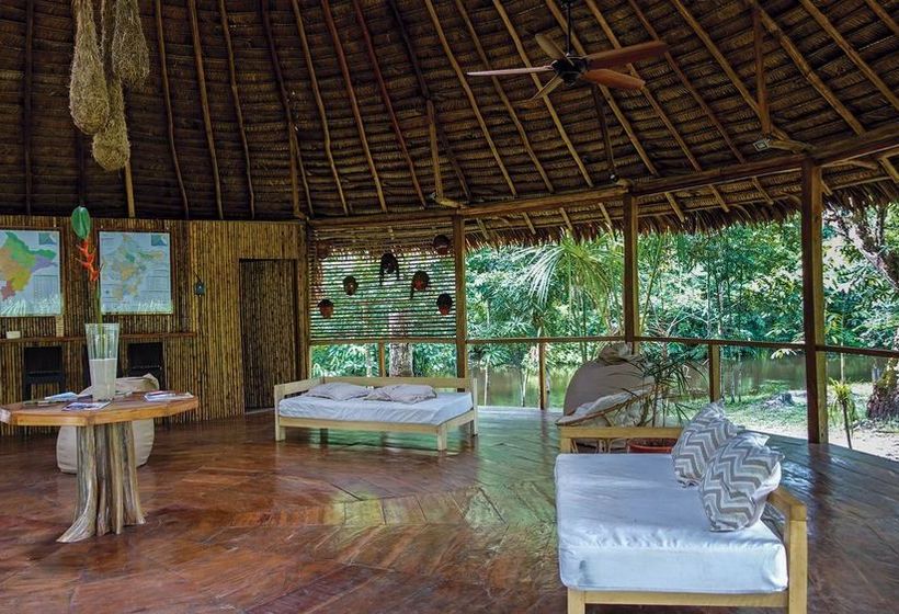 Hotel Amak Iquitos Ecolodge | Iquitos | Maynas | Perú 4