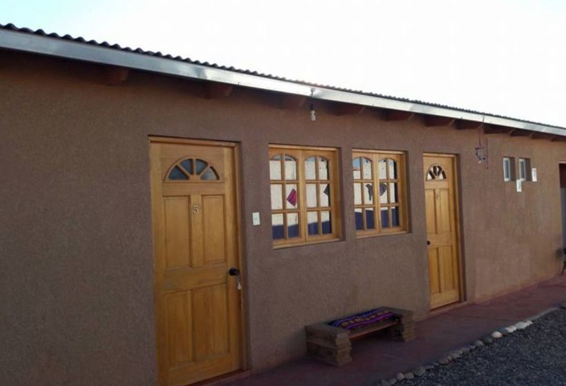 Hostal Portal Del Sol Antofagasta