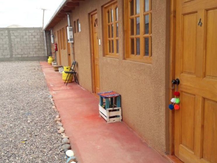Hostal Portal Del Sol | San Pedro de Atacama | Antofagasta | Chile 12