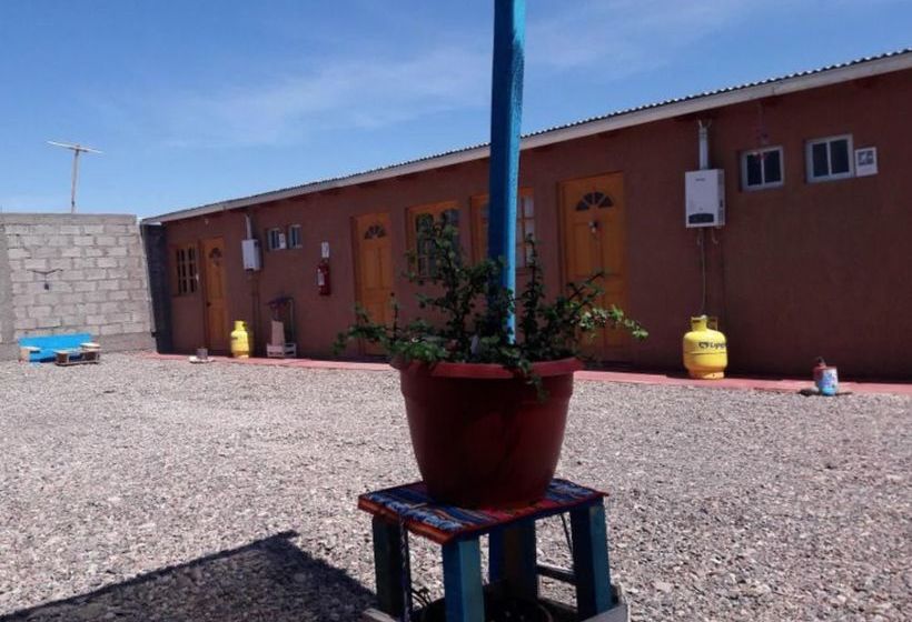 Hostal Portal Del Sol | San Pedro de Atacama | Antofagasta | Chile 14