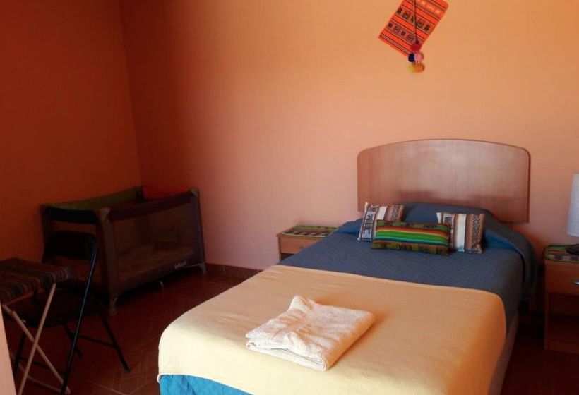 Hostal Portal Del Sol | San Pedro de Atacama | Antofagasta | Chile 7