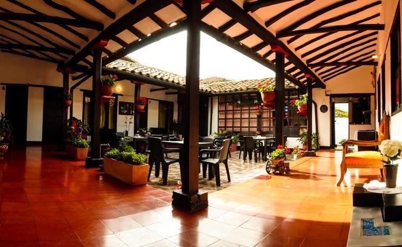 Hotel Villa Paz Villa de Leyva