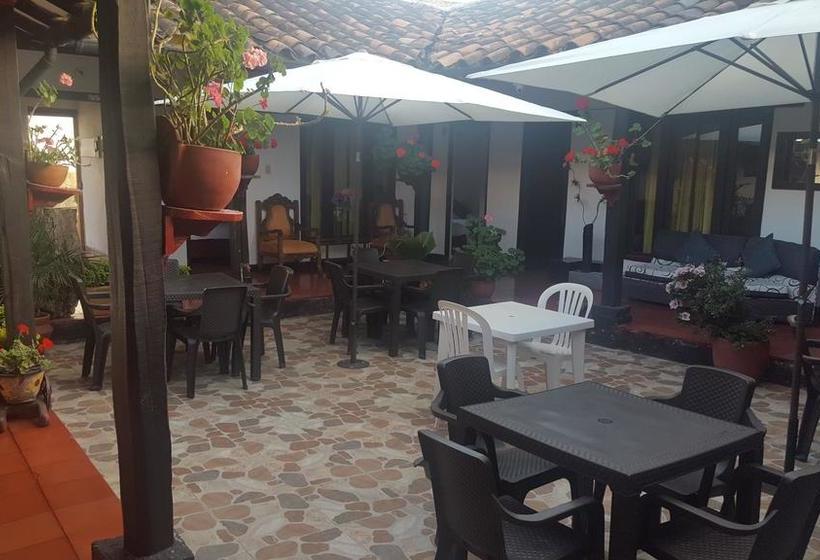 Hotel Villa Paz | Villa de Leyva | Boyaca | Colombia 1