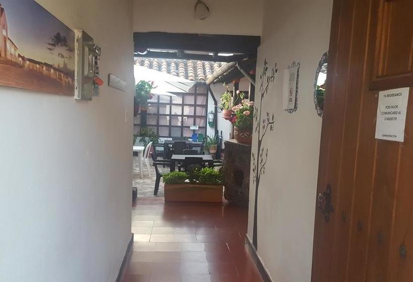 Hotel Villa Paz | Villa de Leyva | Boyaca | Colombia 2