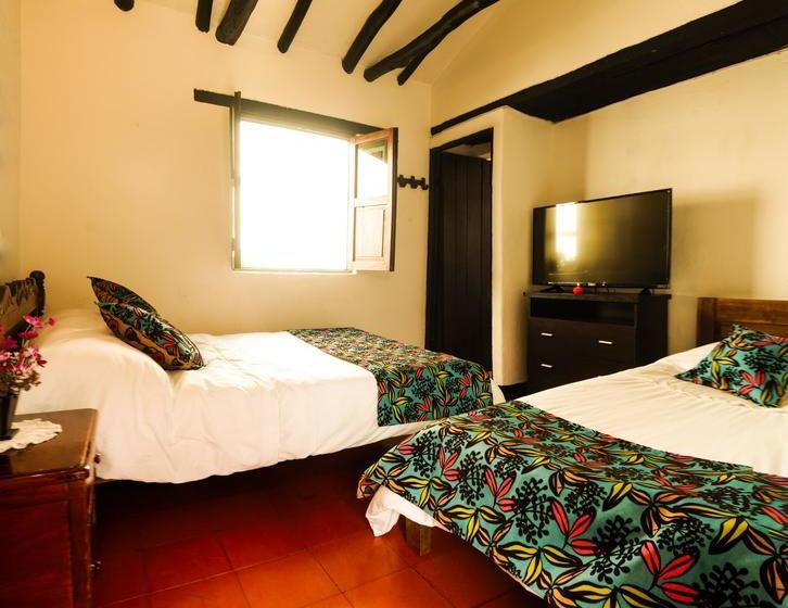 Hotel Villa Paz | Villa de Leyva | Boyaca | Colombia 4